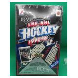 Sealed 1990-91 Upper Deck Hockey 36x Pack Box