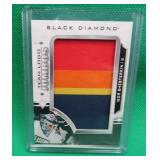 Igor Shesterkin 2023-24 Black Diamond Patch TL-IS