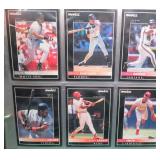 1992 Pinnacle Baseball Complete Set 1-620 Bonds
