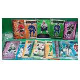 20x 2023-2026 UD Dazzlers With Quinn Hughes Zegras