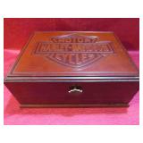 Harley Davidson Motorcycles Dealers Storage Box