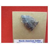 1500-500 BC North American Indian Arrow Head