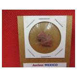 300-600 AD Ancient Mexico Mayan Indian Arrow Head