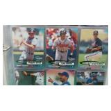 1998 Skybox Baseball Complete Set 1-150 Griffey Jr