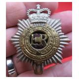 Royal Canadain Army Service Corps Cap Badge