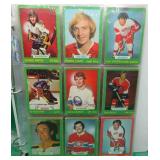 76x 1973-73 O-Pee-Chee Hockey Cards Martin Ramsey+