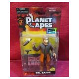 1999 Planet of the Apes DR. Zaius Action Figure