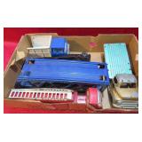 Box Lot Retro Tin Toy Trucks Tonka Marx MORE!