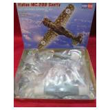 Italian Air Force Saletta War Plane Model Kit 1/72
