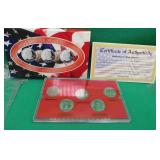 2000 Denver Mint Edition State Quarter Collection