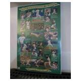 1989 Toronto Blue Jays Championship Season Poster
