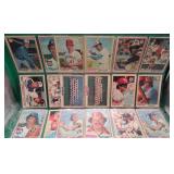 24x 1978 O-Pee-Chee Baseball Cards Expos - Jays +