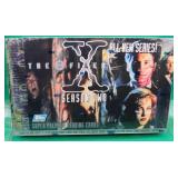 Sealed 1996 The X-Files Season Two 36 Pack Box