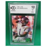 Warren Moon BCCG 10.0 1994 Ultra #442 Vikings