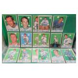 17x 1971-72 O-Pee-Chee St. Louis Blues Roberts ++