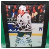 Steve Thomas Signed Toronto Maple Leafs 8x10'