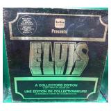Elvis Presley 5x Lp Record Box Set With Booklet