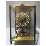 Vintage Kundo German Anniversary Clock NICE!