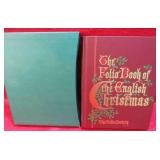 Folio Society The Book of Englics Christmas NICE!