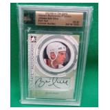 Brett Hull 2007-08 ITG Ultimate Signture #8/30