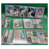 13x 1970 Topps Baseball Pinella Alou Stottlemeyer+
