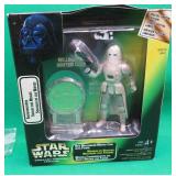 1998 Sealed Star Wars Snowtrooper With Coin