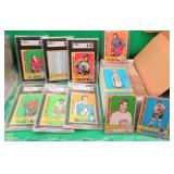 1972-73 Topps Complete Set 1-176 ORR SGC 6.5 ++