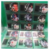 15x 1999 UD McDonald's Wayne Gretzky Moments Inser