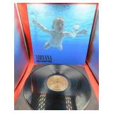 2021 Nirvana Nevermind Vinyl Record Album LP