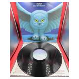 1975 RUSH Fly by Night Vinyl Record Album LP