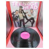 1981 Teenage Head Vinyl Record Album Punk Rock LP