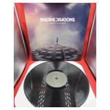 2012 Imagine Dragons Night Visions Record Album