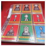 1972-73 OPC Lot 148 Vintage Hockey Cards Trophys++