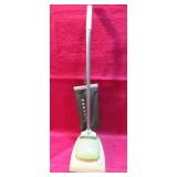 1950's Toy Hoover Vacuum Cleaner by Wells Co. RARE