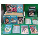 1979-80 O-Pee-Chee Hockey Set 1-396 GRETZKY RC