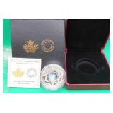 2016 $20 Fine Silver RCM Coin Mother Earth 31.39gr