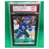 Mitch Marner KSA 8.5 Rookie 2016-17 UD #468 YG