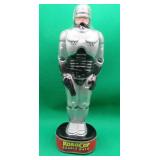 Sealed Robo Cop 1990 Bubble Bath Figure Container