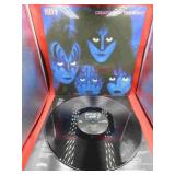 2022 KISS Creatures of the Night Remastered Record