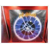 2022 Def Leppard Adrenolize German Import Record