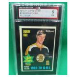 Bobby Orr KSA 5.0 1970-71 O-Pee-Chee #236 All Star
