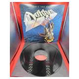 1984 Dokken Tooth and Nail Vinyl Record Album LP