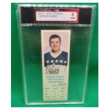 Bernie Parent KSA 8.0 1970-71 Dad's Cookies Tall