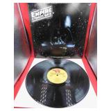 1980 Star Wars Empire Strikes Back Record Album