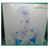 Sinead O'Connor 1987 The Lion Record Album