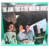 The Jam 1977 This Is The Modern World Punk Record