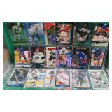 27x Wayne Gretzky Inserts - Base- McDonalds Elite+