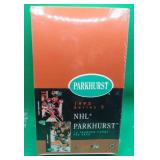 Sealed 1991-92 Parkhurst Series 2 Hockey 36x Packs