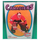 Ken Dryden ROOKIE 1971-72 O-Pee-Chee #45 HABS