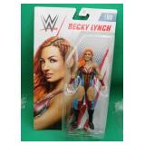2019 WWE Becky Lynch Series 99 Wrestling Figure